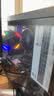 AMD R5 5600/9600X/RX7650GRE/6500XT迷你主机ITX整机手提DIY电脑组装机台式mini办公台式机AI PC电脑 配置二丨R5 5600/RX6500XT 实拍图