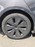 固特异（Goodyear）静音棉轮胎 235/45R18 98W SCT E锐乘绿色版 帕萨特 实拍图