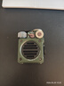 猫王收音机野性mini2便携蓝牙音箱迷你小音响家用音箱户外防水低音炮 旷野绿 户外爱好节日礼物送男友 实拍图