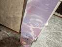 斯威（SWAY）滑板四轮成人专业长板男女生公路刷街代步舞板 爱琴海彩砂【高阶款118】大礼包 实拍图