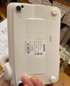 飞利浦（PHILIPS）(PHILIPS）电话机座机 固定电话 办公家用 来电显示 双接口 免电池 CORD118白色 实拍图