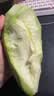 京觅四川攀枝花凯特芒果4.5-5斤装净重单果300g+甜芒果水果源头直发 实拍图