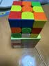 GAN旗下swift3X3cube三阶磁力魔方早教启蒙顺滑益智玩具初学生日礼物 实拍图
