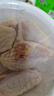上鲜鸡翅中 净重2斤 大号鸡翅中出口级 烤翅鸡中翅鸡肉生鲜烧烤食材 实拍图