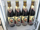 范佳乐(原教士啤酒) 小麦黑啤酒450ml×12瓶整箱装京东自营端午送礼 实拍图