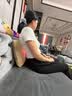 兔唯乐（Tunvole）腰部按摩器接入米家APP腰背按摩仪车载靠垫肩颈腰椎护腰腰肌生日礼物送男女生女士妈妈实用 【升级前后热敷】浮动按摩头+软芙芙抱枕 实拍图