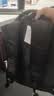 JINSHIWQ双肩包男士大容量商务旅行包电脑背包男登山包初中高中大学生书包 实拍图