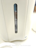 美的（Midea）电热水瓶电热水壶不锈钢内胆全自动断电家用5L净饮水机智能保温一体泡茶冲奶神器11F【价保618】 实拍图