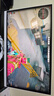 华硕VG27AQML5A-W 27英寸显示器2K 240Hz显示器FastIPS原生300HzG-sync 0.3ms响应HDR400 95%DCI-P3 实拍图