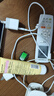 CUKTECH酷态科苹果17充电器40W适用iPhone17e/16/15ProMax/ipadAir/MacBookNeo氮化镓Type-C快充头 实拍图