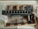 普联（TP-LINK） 8口千兆交换机 企业用家用宿舍分流器 网线网络分线器   即插即用 TL-SG1008+ 实拍图