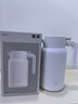 小米保温瓶 316L不锈钢保温壶 家用真空暖水壶 按压式热水壶 1.5L 实拍图