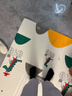贝博氏babybox爬爬垫婴儿宝宝爬行垫XPE加厚双面可折叠地垫200*150*2cm 实拍图