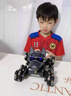 科学怪兽AI智能机器狗遥控汽车儿童玩具3-6-10岁男孩生日六一儿童节礼物 实拍图