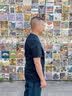 HLA海澜之家短袖T恤男圆领通勤休闲风短袖男夏季七夕礼物 实拍图