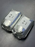 得力【行业TOP1-热销100W+】桌面usb风扇小型电风扇学生宿舍办公室工位寝室床头轻音小风扇-LK220白 实拍图