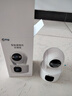 乔安（JOOAN）双摄1600万像素监控摄像头无线wifi网络高清监控器360度无死角带夜视全景云台家用AI监控手机远程 实拍图