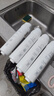 美的（Midea）净水器滤芯适用MU151-4、MU136-4（M1）、MU138-4、MU163A-4、MU136A-4、MU135B-4、S1系列超滤 1年更换套装 实拍图