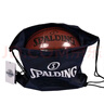 斯伯丁Spalding  30024 休闲多功能篮球包 球袋 蓝色 实拍图