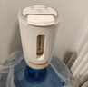 志高（CHIGO）抽水器桶装水 99.99抗菌 上水器电动 高续航双泵折叠双出水口D33 实拍图