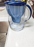 碧然德（BRITA）过滤净水器 滤水壶 净水壶 海洋系列 去水垢专家版滤芯11枚 环保加固包装 实拍图