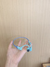 韶音（SHOKZ）【新品赠E卡+音乐会员】OpenSwim Pro2骨传导耳机蓝牙运动带内存开放式无线游泳跑步不入耳S720 琉璃海【企业团购专属】 OpenSwimPro2 实拍图