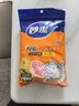 妙洁 一次性手套食品级PE加厚塑料厨房用餐桌野炊100只装 实拍图