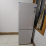 澳柯玛（AUCMA）228升两门二门双开门小型家用宿舍出租房小户型电冰箱风冷无霜节能省电BCD-228WH 以旧换新 实拍图