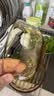 希乐扣Cilock玻璃碗盘 高硼硅耐高温可微波 水果碗汤碗菜碗面碗家用饭碗 2只装 实拍图