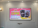 创维壁纸电视A7H 75英寸【价保618】2026新款艺术Mini LED 3.9cm超薄贴墙彩电液晶智能平板国家补贴 实拍图