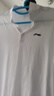 李宁翻领polo衫男士短袖衣服春夏新款夏季纯棉休闲透气半袖t恤男T 实拍图