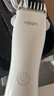 易简（yijan）婴儿理发器不伤头皮静音可剃胎毛儿童宝宝剃头理发推子自理发神器全身水洗剃发器毕业礼物 实拍图