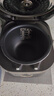 美的（Midea）电饭锅内胆焖香钛金鼎釜内锅原厂配件4L不粘锅内胆MB-HZ4005Pro/MB-HS4006Pro有提手  实拍图