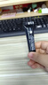 毕生之研唇霜膏霜(话梅味)10g+乳霜版10g咖啡因淡化唇纹唇部精华润唇膏女 实拍图