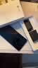 摩托罗拉 联想moto g100s 高刷LCD护眼屏 7000mAh大电池 多功能NFC 应用六开 8GB+256GB 海蓝  实拍图