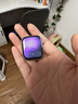 Apple/苹果 Watch S11 智能手表GPS+蜂窝款42毫米玫瑰金色铝金属表壳淡桃粉色运动型表带S/M MF984CH/B 实拍图