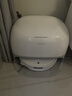 石头（roborock）【保价618】扫地机器人扫拖一体 P20 Ultra 自动上下水版 热水洗拖布机P20极光增强【升级版】 实拍图