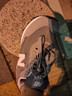 NEW BALANCE NB官方男鞋女鞋夏季网面潮流百搭简约休闲运动鞋515系列 灰色 ML515GRY 41.5 (男码脚长26cm)尺码问客服 实拍图