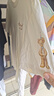 真维斯（Jeanswest）纯棉内搭打底衫女夏季宽松高级感上衣服慵懒风休闲圆领短袖t恤女 实拍图