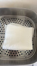 美厨（MAXCOOK）蒸笼布 蒸馒头布笼屉布 方形36cm 5片装MCPJ1214 实拍图