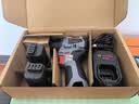 博世（BOSCH）手电钻16V锂电电动螺丝刀55牛米大扭矩起拧家用SR160两电一充 晒单实拍图