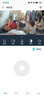 奥克斯高清室外摄像头防水手机远程无线wifi监控器360度无死角云台旋转无死角4g网络全景语音对话户外 实拍图