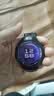 华为HUAWEI WATCH 5 46mm基础款深锖色不锈钢表壳苍穹黑首创X-TAP智感窗eSIM通话手表 实拍图