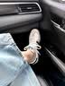 阿迪达斯 adidas三叶草  samba T头鞋运动鞋男女休闲鞋B75806 38 实拍图