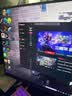 HKC 27英寸2K高清235Hz FastIPS屏125%sRGB出厂校色10bit硬件低蓝光HDR400电竞小钢炮显示器 星际G7 实拍图