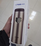 虎牌（TIGER）保温杯不锈钢原装进口男女水杯子MJA-B036-XCT不锈钢色360ML 实拍图