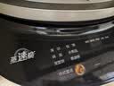 美的（Midea）电饼铛 家用双面加热煎烤机烙饼电煎饼锅34大尺寸加深烤盘上下盘可拆洗早餐机烤肉电饼档 JKE3478 实拍图