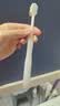 惠百施（EBISU）宽头超软毛牙刷敏感高级大白绒孕妇成人护龈不伤牙龈4支颜色随机 实拍图