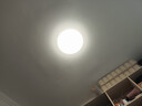 雷士（NVC）led灯盘吸顶灯替换灯芯圆形灯管灯条贴片灯板40瓦暖白光4000K 实拍图