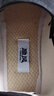 励风老北京布鞋男士正品京东自营艾草防臭手工千层中老年单鞋 黑色42 实拍图